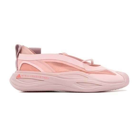 adidas by Stella McCartney Sportswear Low Ground Shoes  adidas By Stella McCartney Size 9.5 Women Sportswear Shoe Vapour Pink JH8960 NEW